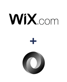 Integração de Wix e JSON