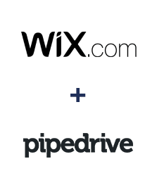 Integração de Wix e Pipedrive