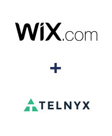 Integração de Wix e Telnyx