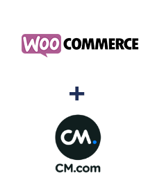 Integração de WooCommerce e CM.com