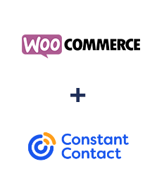 Integração de WooCommerce e Constant Contact