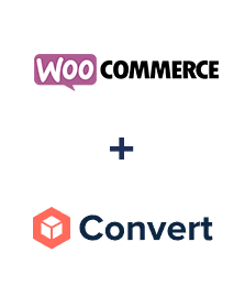 Integração de WooCommerce e ConvesioConvert