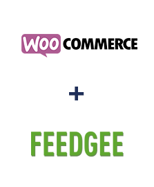 Integração de WooCommerce e Feedgee