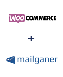 Integração de WooCommerce e Mailganer