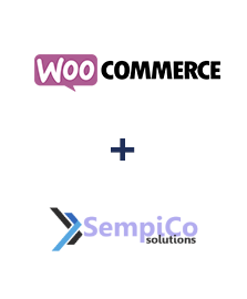 Integração de WooCommerce e Sempico Solutions