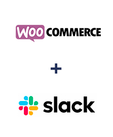 Integração de WooCommerce e Slack