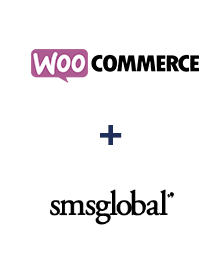 Integração de WooCommerce e SMSGlobal