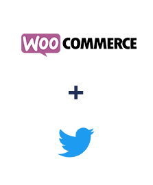 Integração de WooCommerce e Twitter