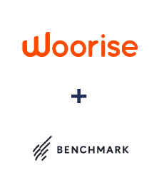 Integração de Woorise e Benchmark Email
