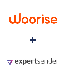 Integração de Woorise e ExpertSender