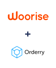 Integração de Woorise e Orderry