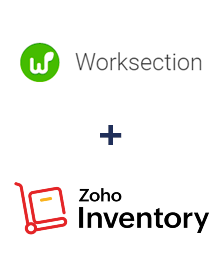 Integração de Worksection e ZOHO Inventory