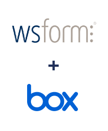 Integração de WS Form e Box