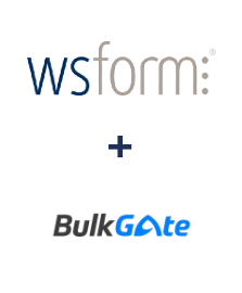 Integração de WS Form e BulkGate