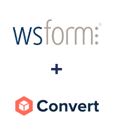 Integração de WS Form e ConvesioConvert