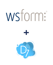 Integração de WS Form e D7 SMS