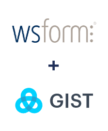 Integração de WS Form e Gist