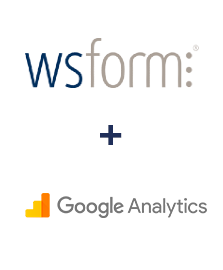 Integração de WS Form e Google Analytics