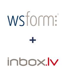 Integração de WS Form e INBOX.LV