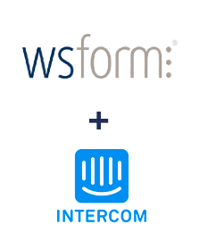 Integração de WS Form e Intercom 