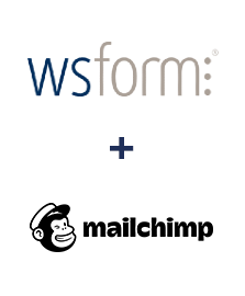 Integração de WS Form e MailChimp