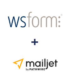 Integração de WS Form e Mailjet