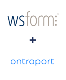 Integração de WS Form e Ontraport