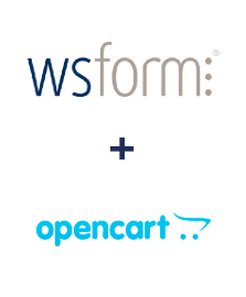Integração de WS Form e Opencart