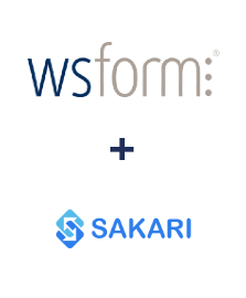 Integração de WS Form e Sakari