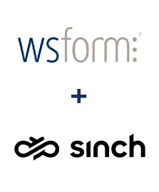 Integração de WS Form e Sinch