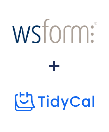 Integração de WS Form e TidyCal
