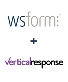 Integração de WS Form e VerticalResponse