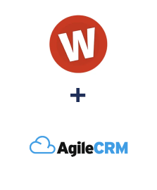 Integração de WuFoo e Agile CRM