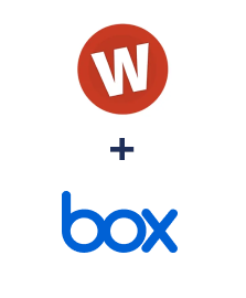 Integração de WuFoo e Box