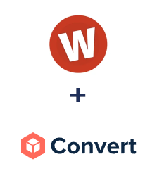 Integração de WuFoo e ConvesioConvert