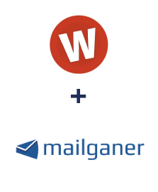 Integração de WuFoo e Mailganer Integração de WuFoo e Mailganer