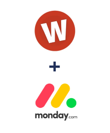 Integração de WuFoo e Monday.com