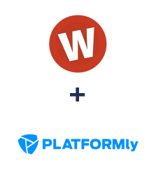 Integração de WuFoo e Platformly Integração de WuFoo e Platformly