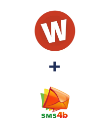 Integração de WuFoo e SMS4B Integração de WuFoo e SMS4B