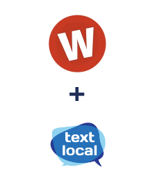 Integração de WuFoo e Textlocal