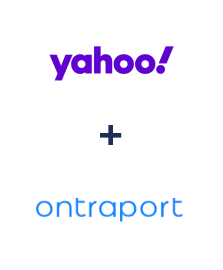 Integração de Yahoo! e Ontraport