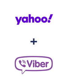 Integração de Yahoo! e Viber