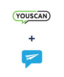 Integração de YouScan e ShoutOUT