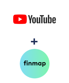 Integração de YouTube e Finmap