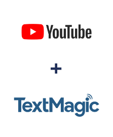 Integração de YouTube e TextMagic