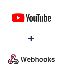 Integração de YouTube e Webhooks