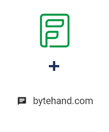 Integração de ZOHO Forms e BYTEHAND Integração de ZOHO Forms e BYTEHAND