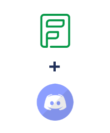 Integração de ZOHO Forms e Discord