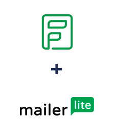 Integração de ZOHO Forms e MailerLite