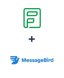 Integração de ZOHO Forms e MessageBird